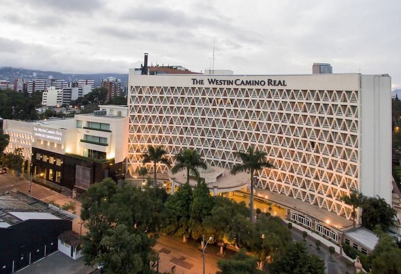 هتل The Westin Camino Real, Guatemala