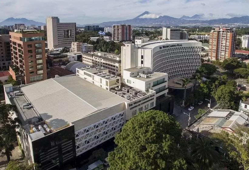 בית מלון כפרי The Westin Camino Real, Guatemala