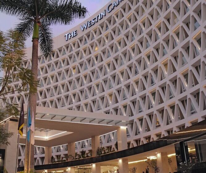 هتل The Westin Camino Real, Guatemala