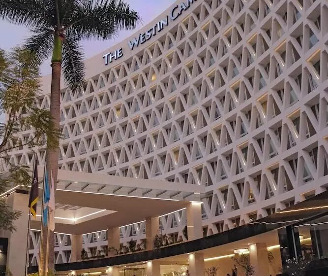 בית מלון כפרי The Westin Camino Real, Guatemala