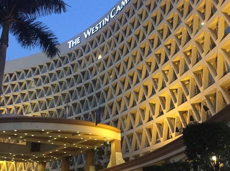 هتل The Westin Camino Real, Guatemala
