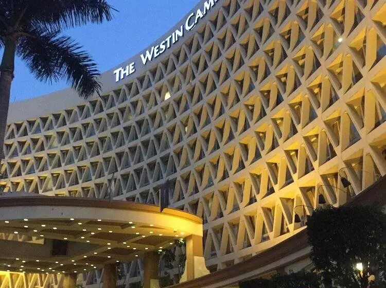 בית מלון כפרי The Westin Camino Real, Guatemala