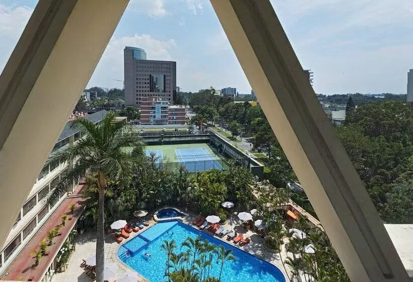 בית מלון כפרי The Westin Camino Real, Guatemala