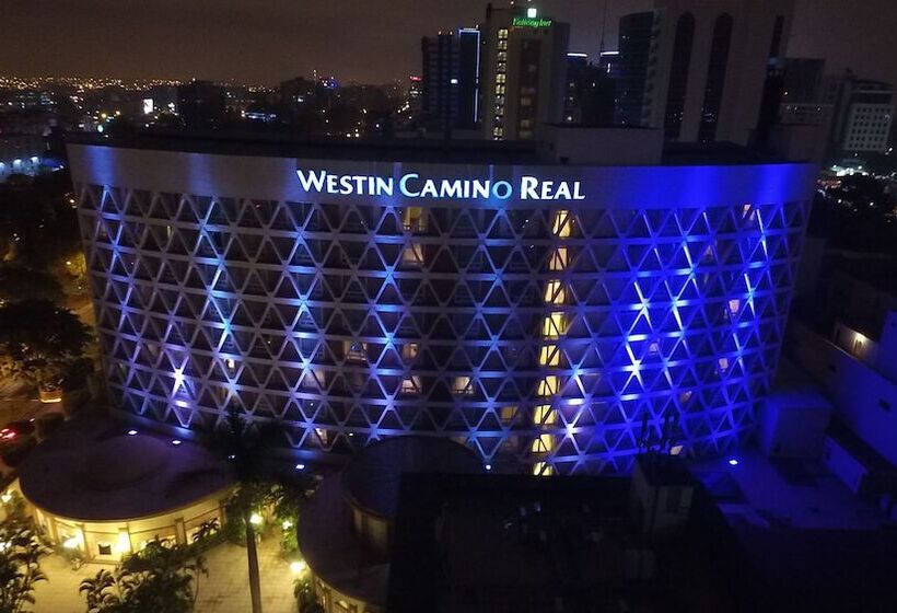 هتل The Westin Camino Real, Guatemala