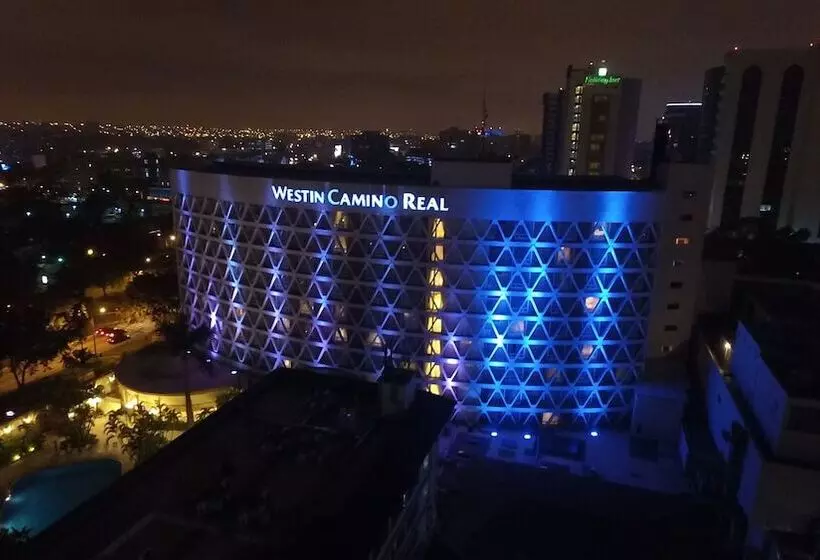 בית מלון כפרי The Westin Camino Real, Guatemala