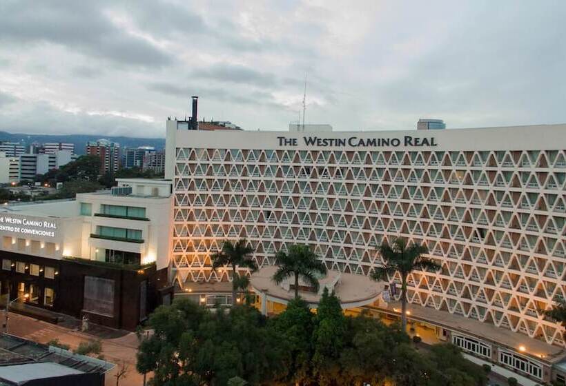 هتل The Westin Camino Real, Guatemala
