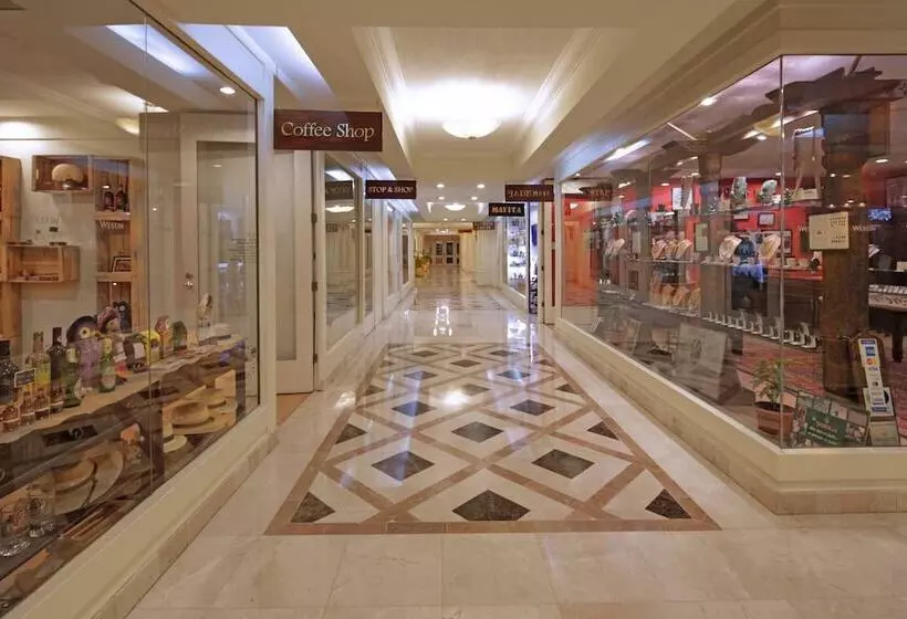 בית מלון כפרי The Westin Camino Real, Guatemala