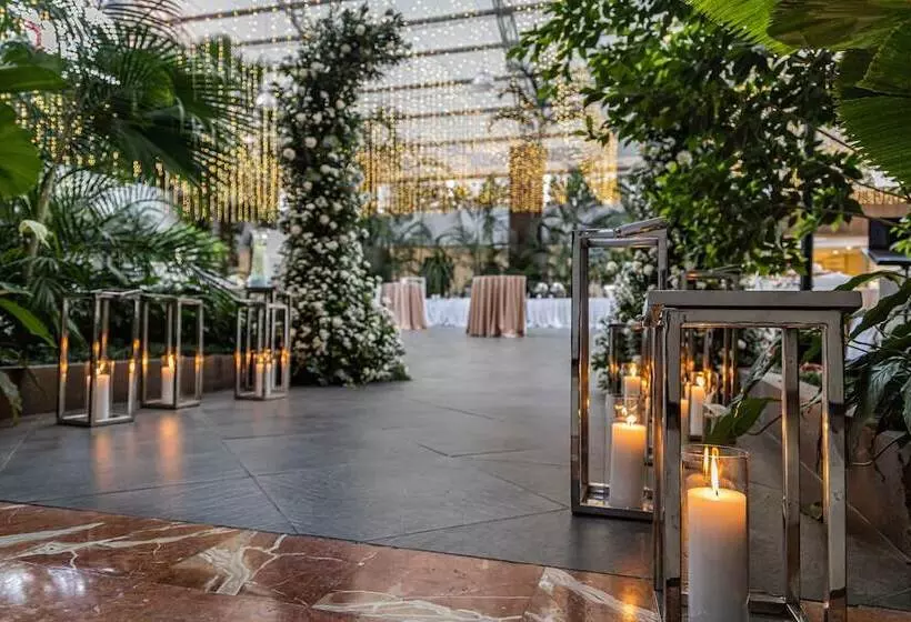 בית מלון כפרי The Westin Camino Real, Guatemala