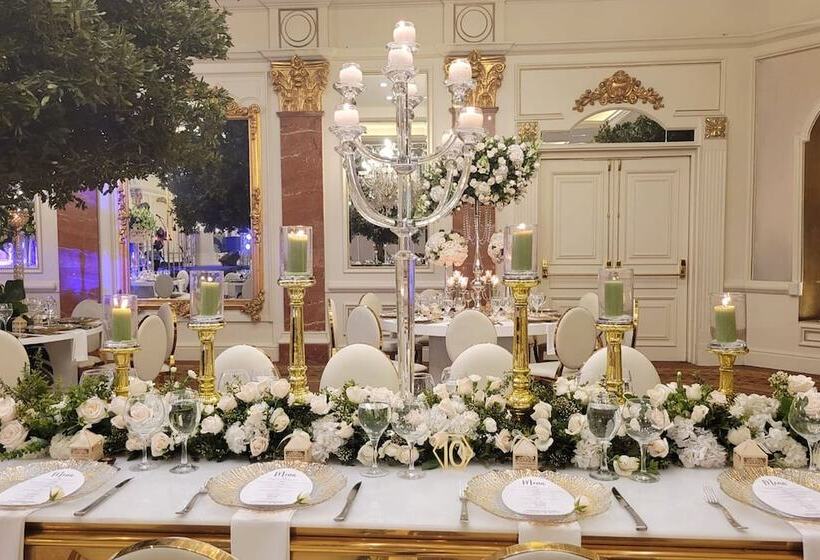 هتل The Westin Camino Real, Guatemala