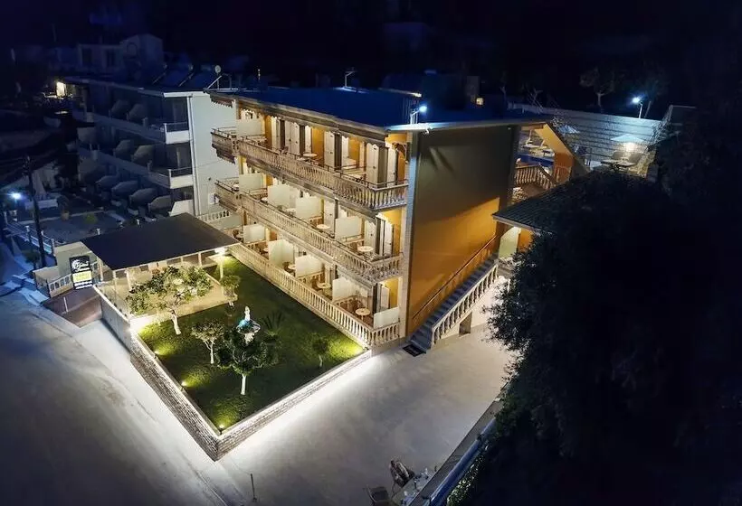 Hotelli Valtos Ionion