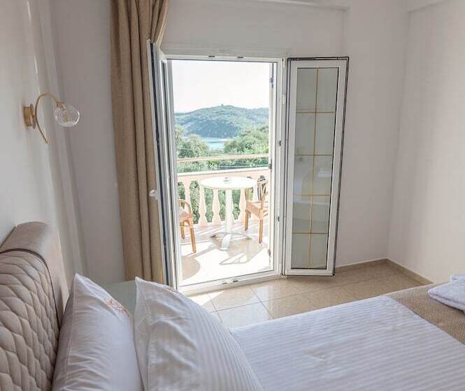 酒店 Valtos Ionion