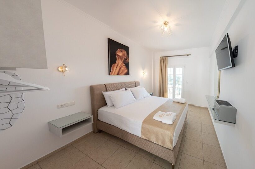 酒店 Valtos Ionion