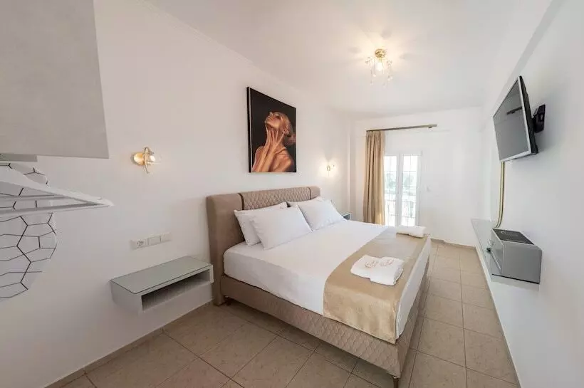 Hotelli Valtos Ionion