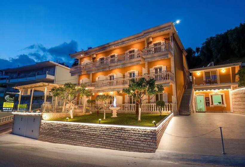 酒店 Valtos Ionion