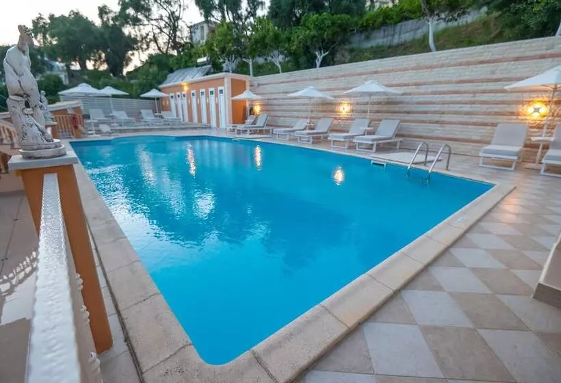 Hotelli Valtos Ionion