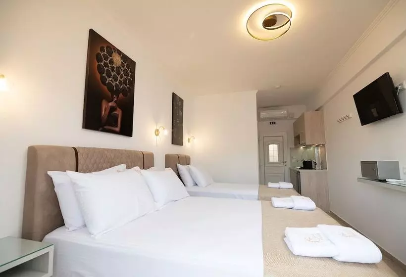 Hotelli Valtos Ionion