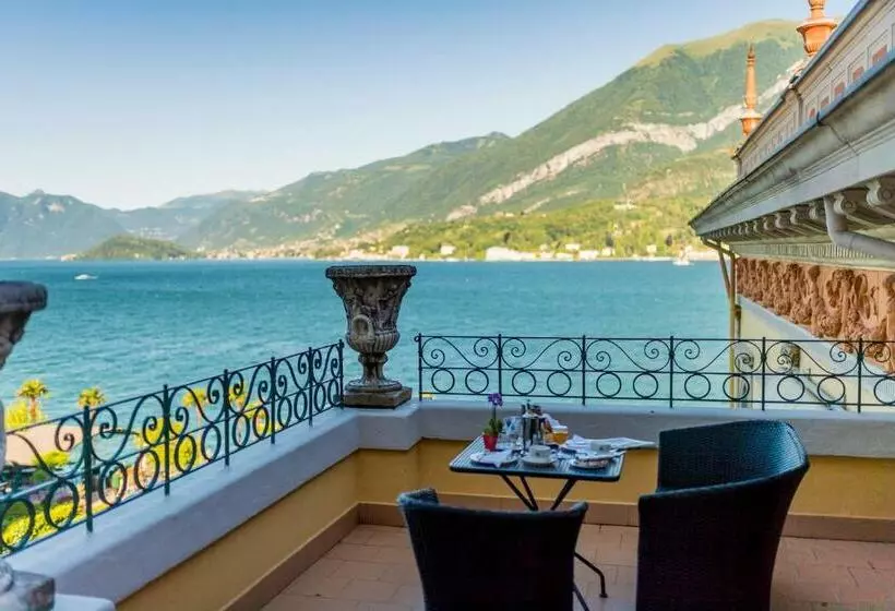 Grand Hotel Villa Serbelloni   A Legendary