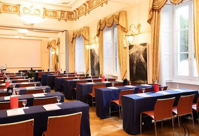 Grand Hotel Villa Serbelloni   A Legendary