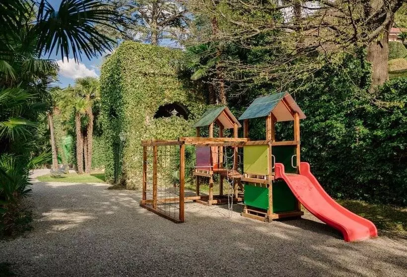 Grand Hotel Villa Serbelloni   A Legendary