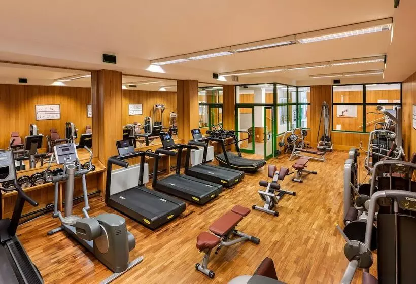 Grand Hotel Villa Serbelloni   A Legendary