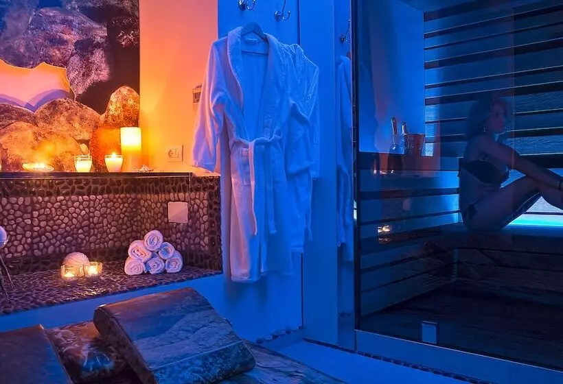 Szálloda Albergo Gatto Bianco