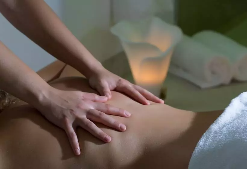 Szálloda Albergo Gatto Bianco