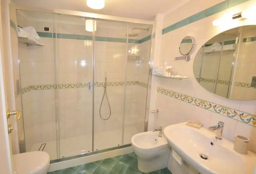 Szálloda Albergo Gatto Bianco