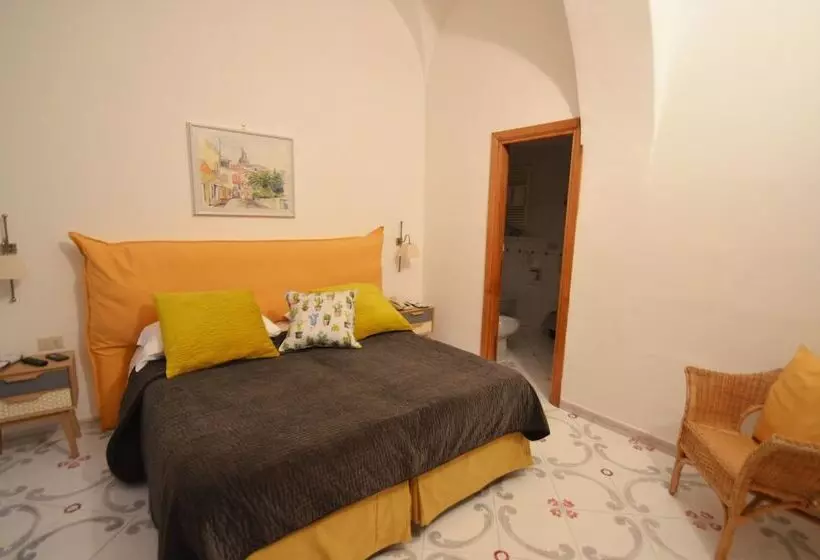 Szálloda Albergo Gatto Bianco