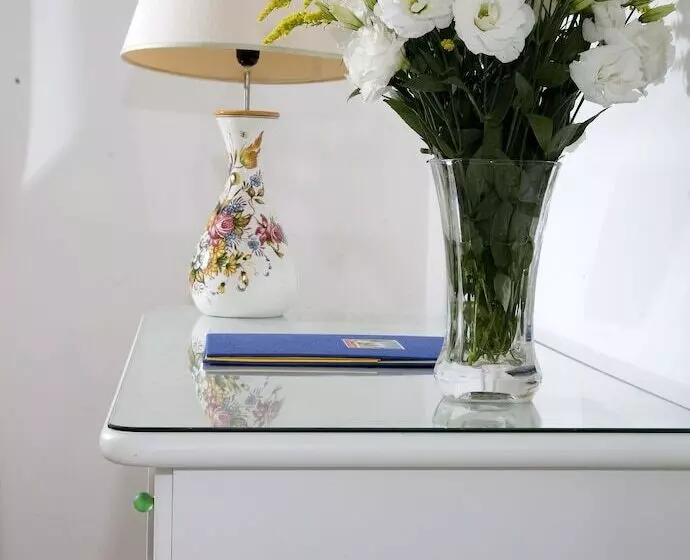 Szálloda Albergo Gatto Bianco