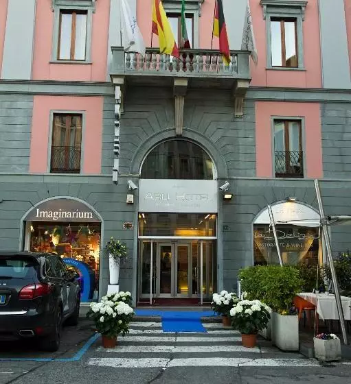 Arli Hotel Business And Wellness