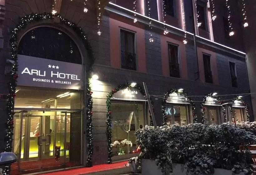 Arli Hotel Business And Wellness