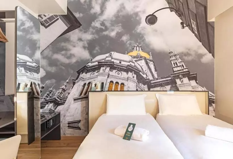 B&b Hotel Como City Center