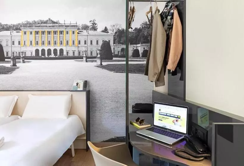 B&b Hotel Como City Center