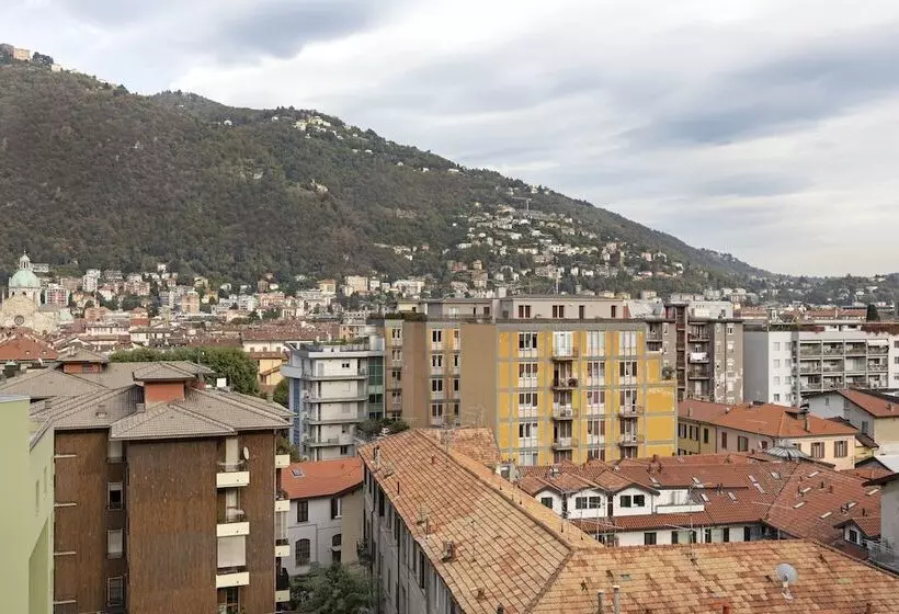 B&b Hotel Como City Center