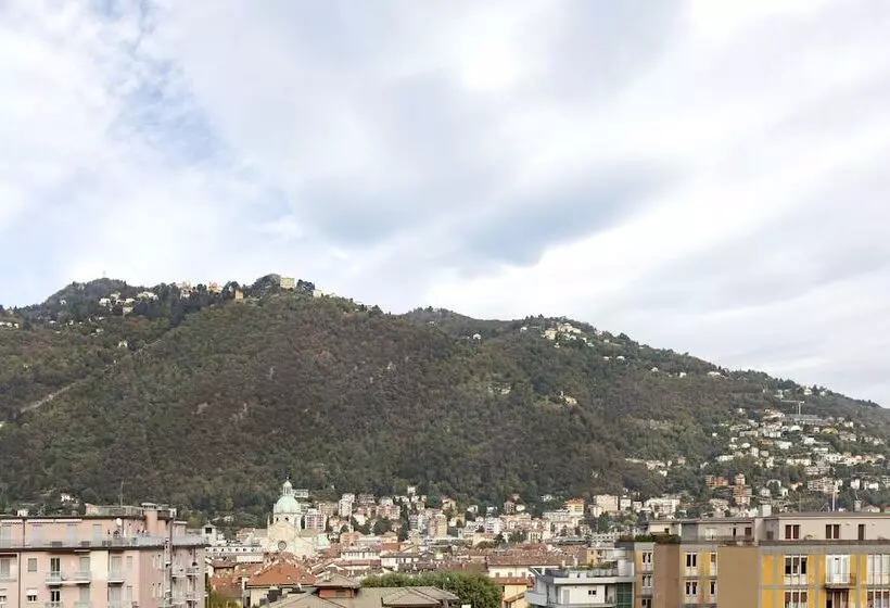 B&b Hotel Como City Center