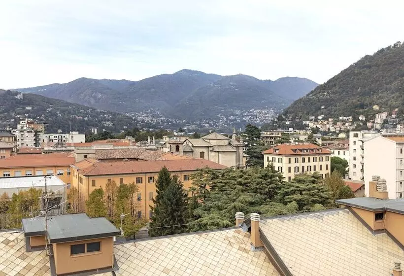 B&b Hotel Como City Center