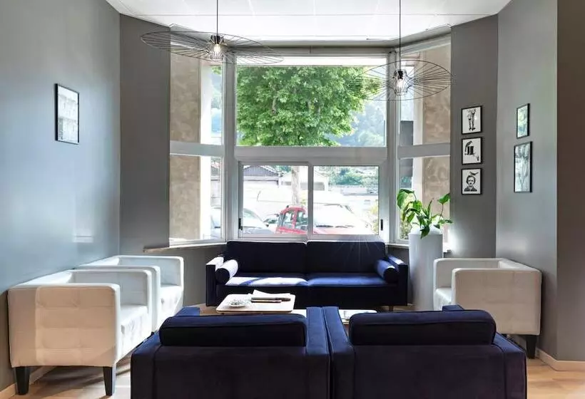 B&b Hotel Como City Center