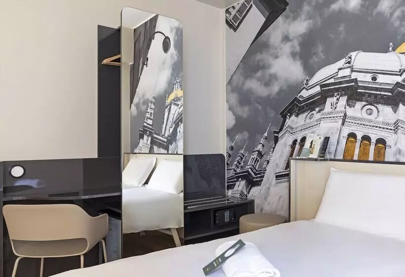 B&b Hotel Como City Center