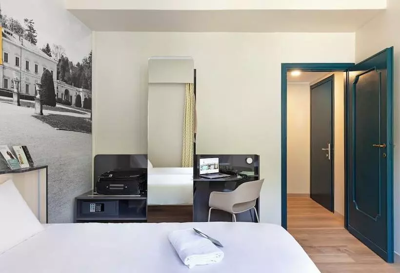 B&b Hotel Como City Center