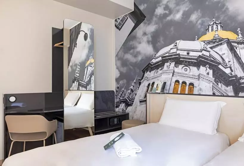 B&b Hotel Como City Center