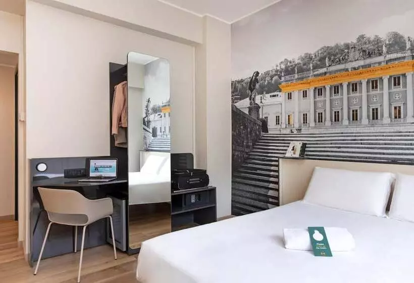 B&b Hotel Como City Center