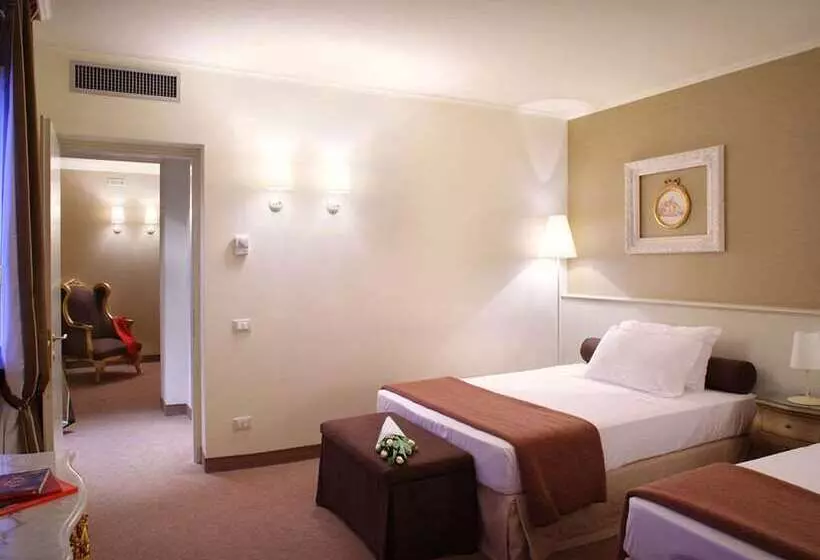 Отель Canon D Oro