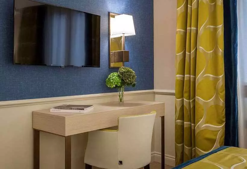 Отель Canon D Oro