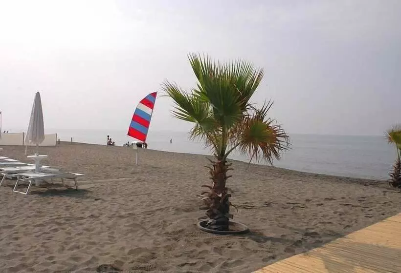 Отель Domizia Palace