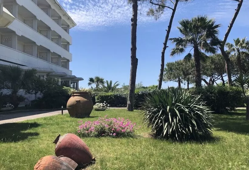 Отель Domizia Palace