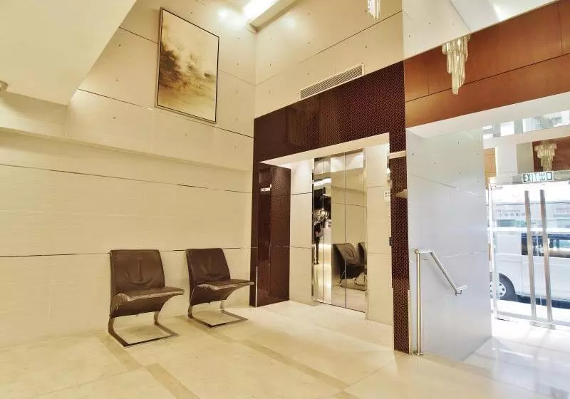 هتل Metacity Mk 名廸旺角