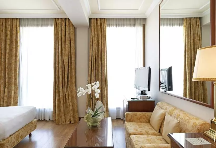 Отель Internazionale