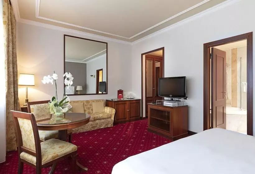 Отель Internazionale