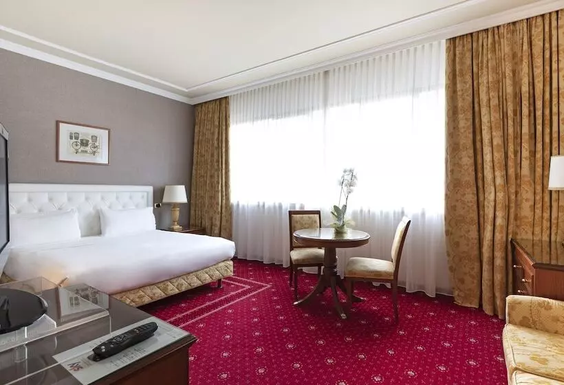 Отель Internazionale