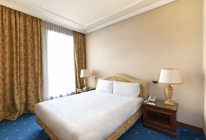 Отель Internazionale